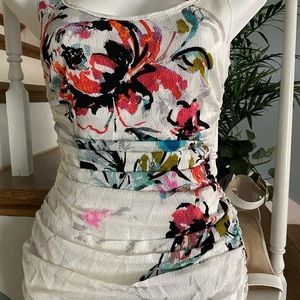 Tracy Reese cocktail dress, size 0, NWT